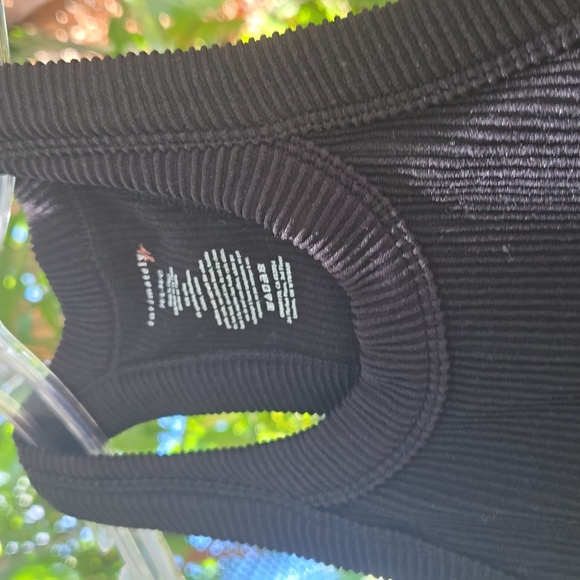 Free People Intimately Rib Racerback Tank Top - Picture 3 of 6